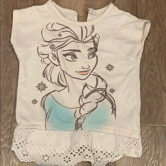 Elsa top and legging set - Picture 2 of 7